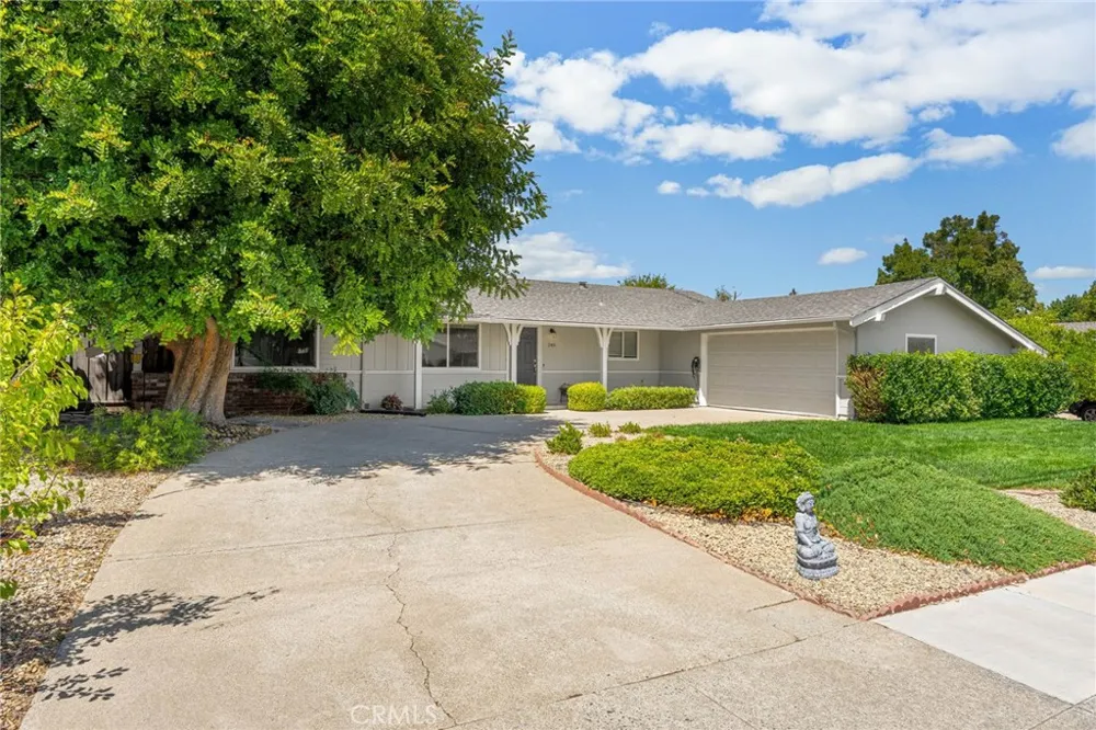 240 Los Felicas Walnut Creek, CA 94598