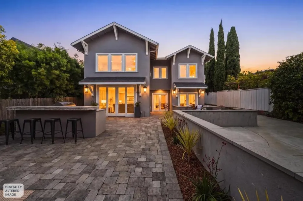 818 Crossway Road Burlingame, CA 94010