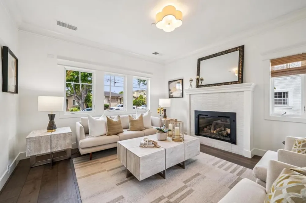 818 Crossway Road Burlingame, CA 94010