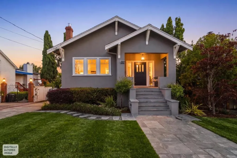 818 Crossway Road Burlingame, CA 94010