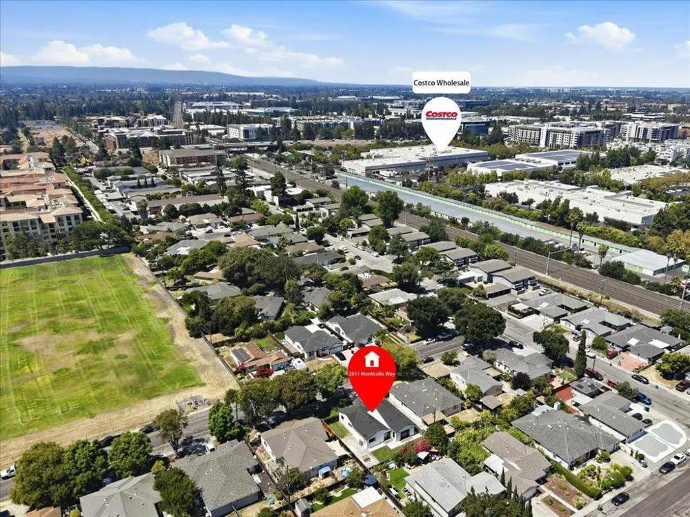2611 Monticello Santa Clara, CA 95051