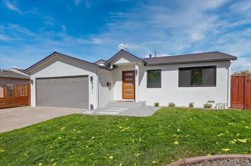 2611 Monticello Santa Clara, CA 95051