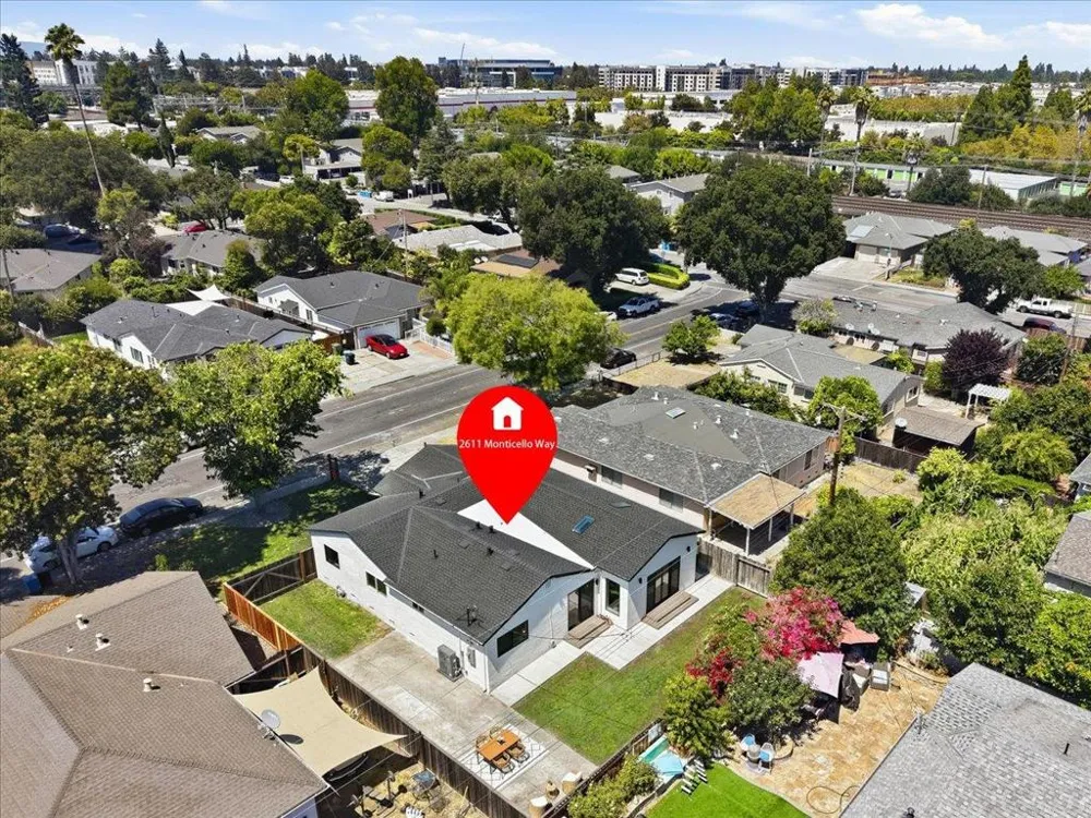 2611 Monticello Santa Clara, CA 95051