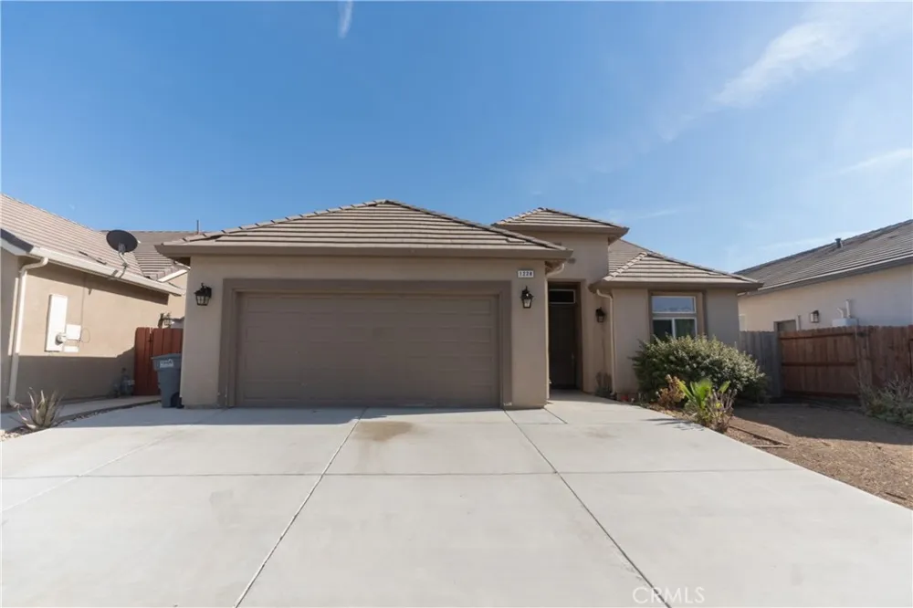 1228 Wildcat Drive Merced, CA 95348