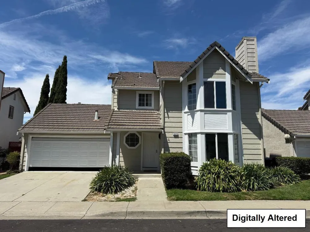 5419 Buckner Terrace Fremont, CA 94555