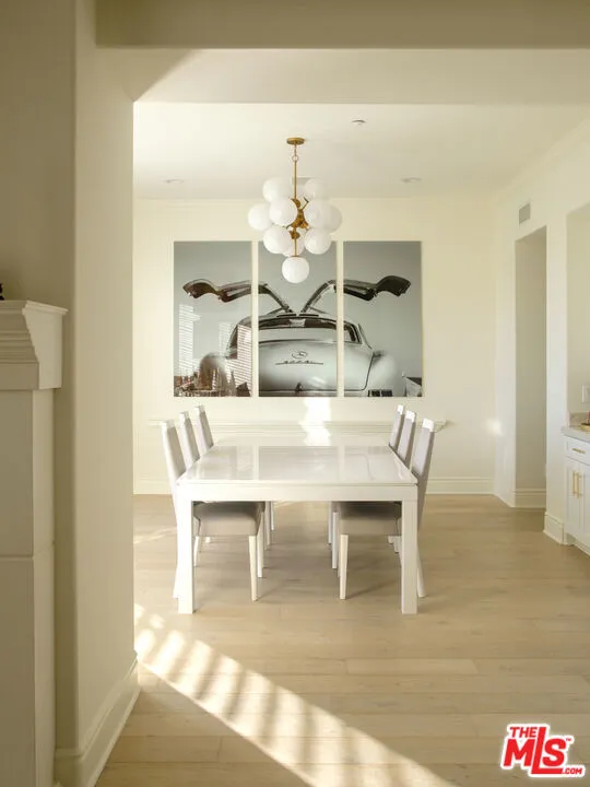16671 Calle Brittany Pacific Palisades, CA 90272