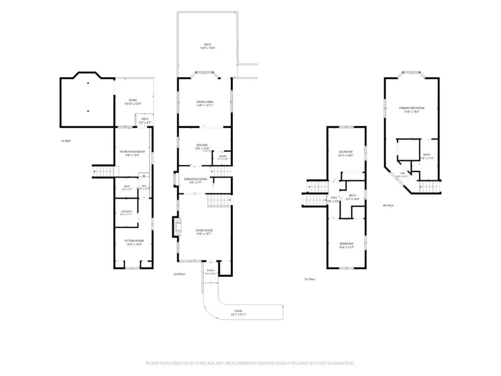 3723 Alameda De Las Pulgas Menlo Park, CA 94025