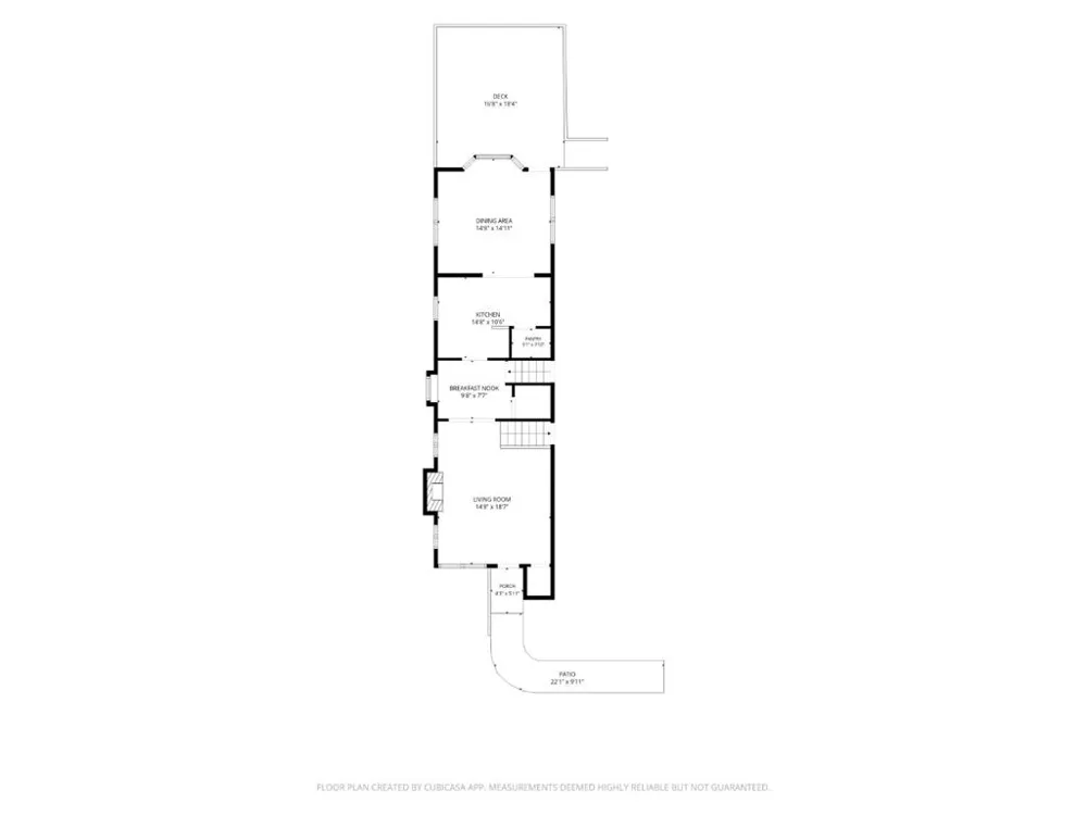 3723 Alameda De Las Pulgas Menlo Park, CA 94025