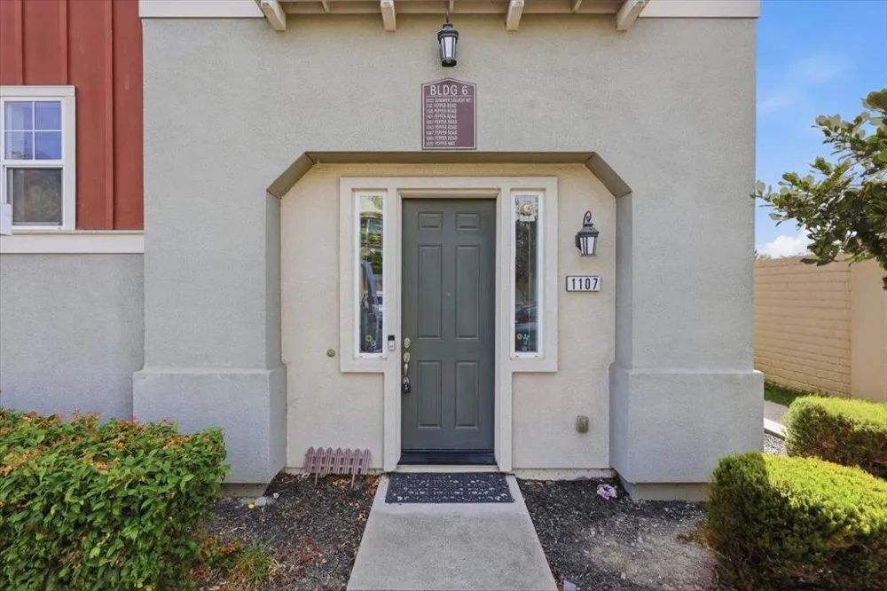1107 Pepper Road San Jose, CA 95133