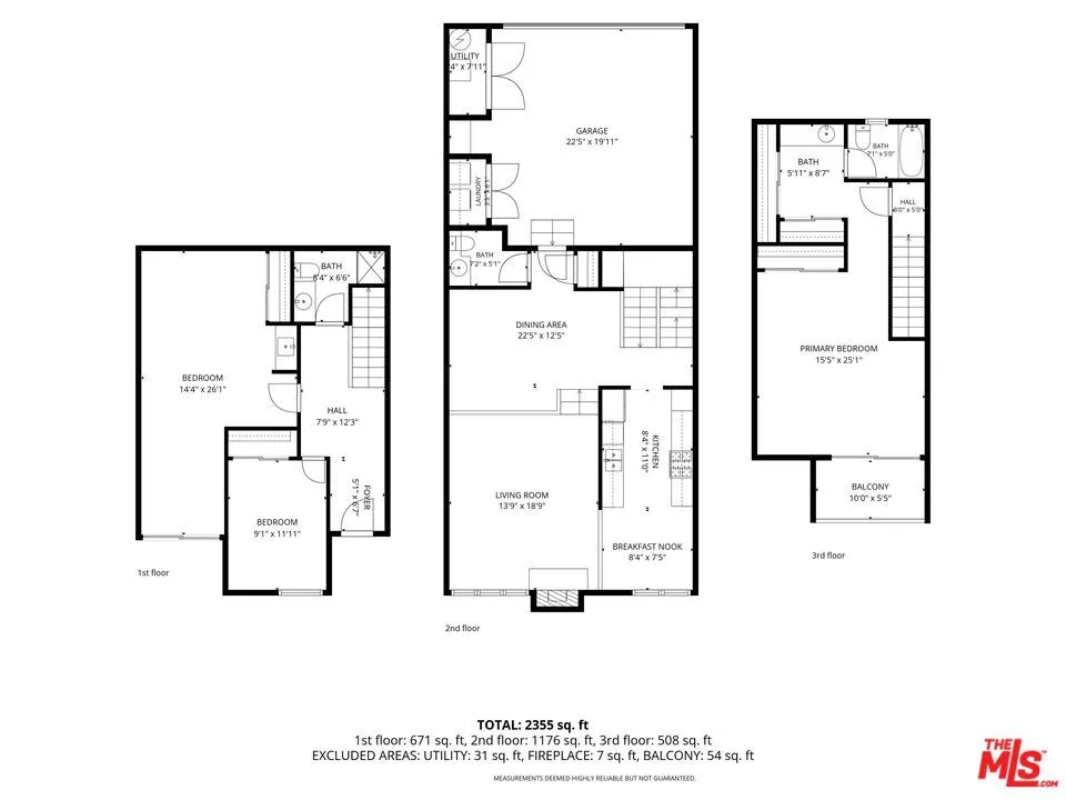 17253 Palisades Circle Los Angeles, CA 90272