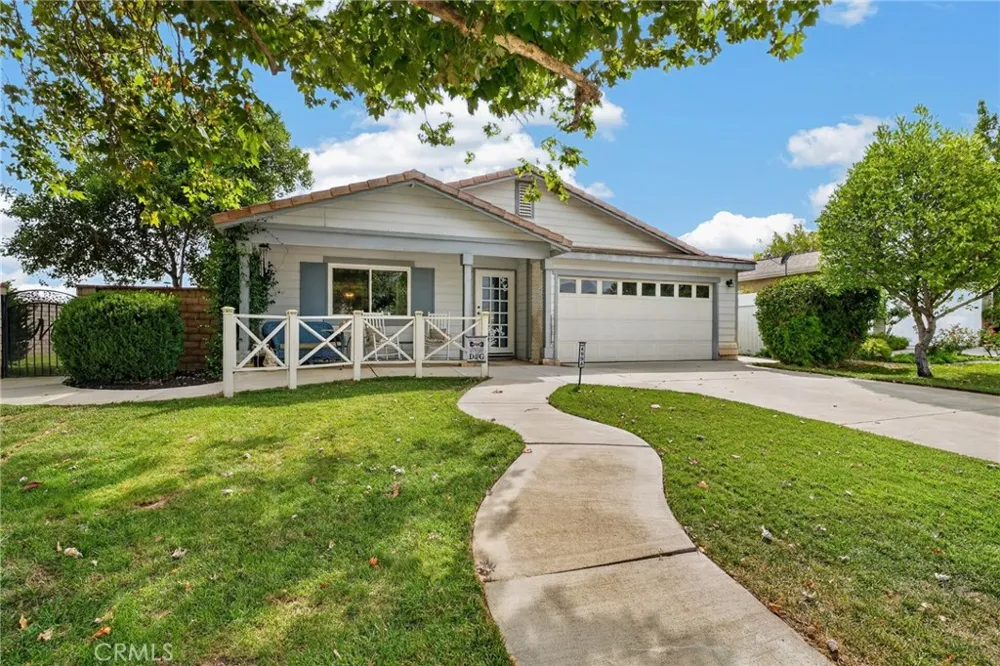 4994 Spring View Drive Banning, CA 92220