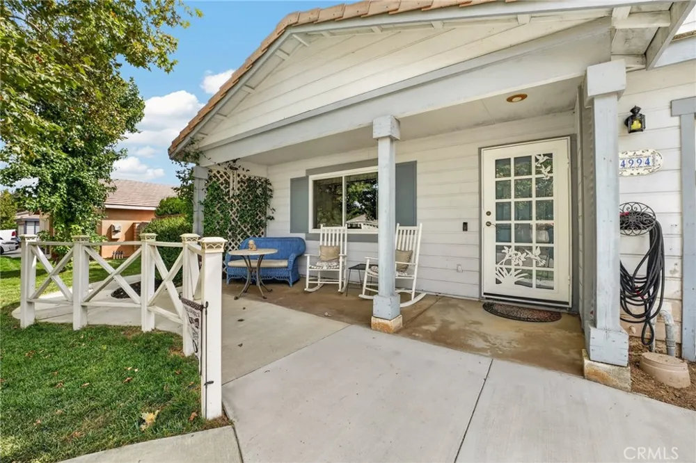 4994 Spring View Drive Banning, CA 92220