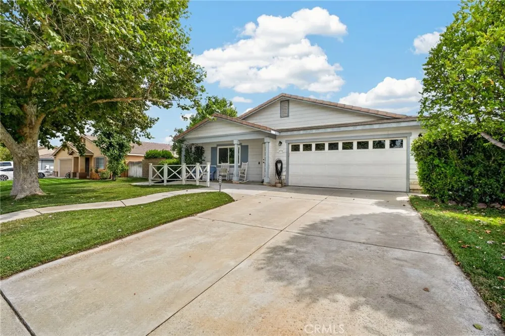 4994 Spring View Drive Banning, CA 92220
