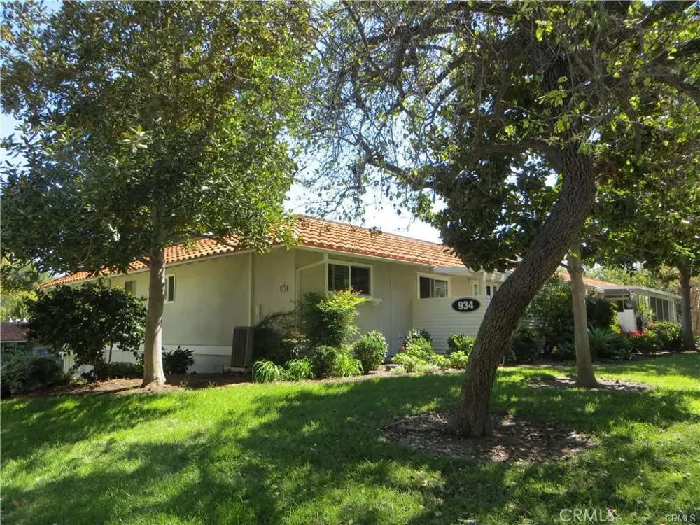 934 Avenida Majorca #Q Laguna Woods, CA 92637