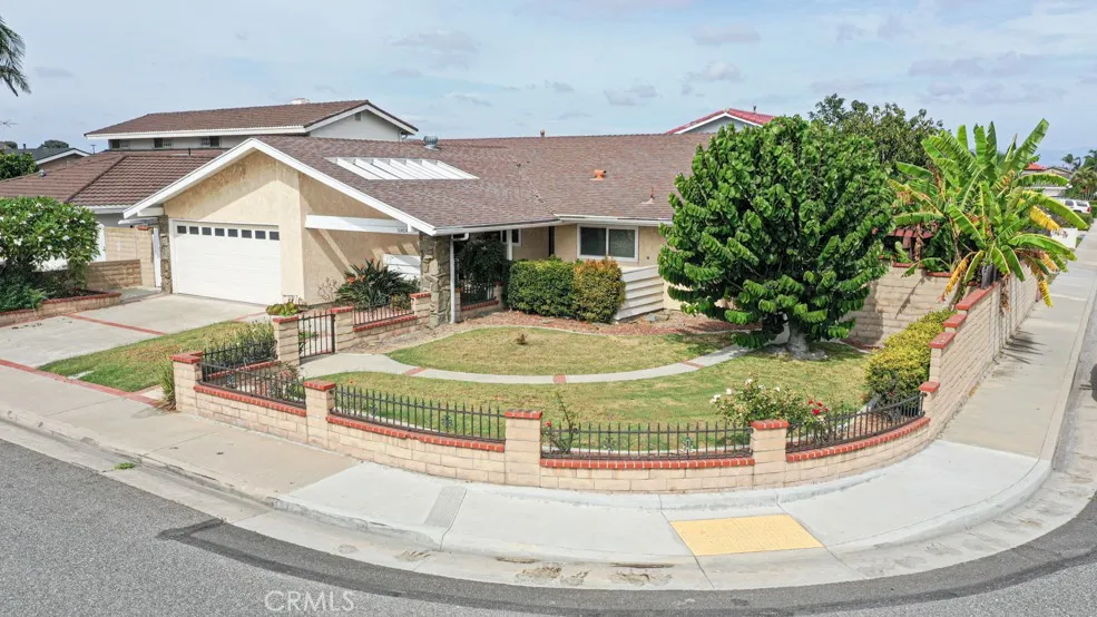 16404 Ponderosa St. Fountain Valley, CA 92708