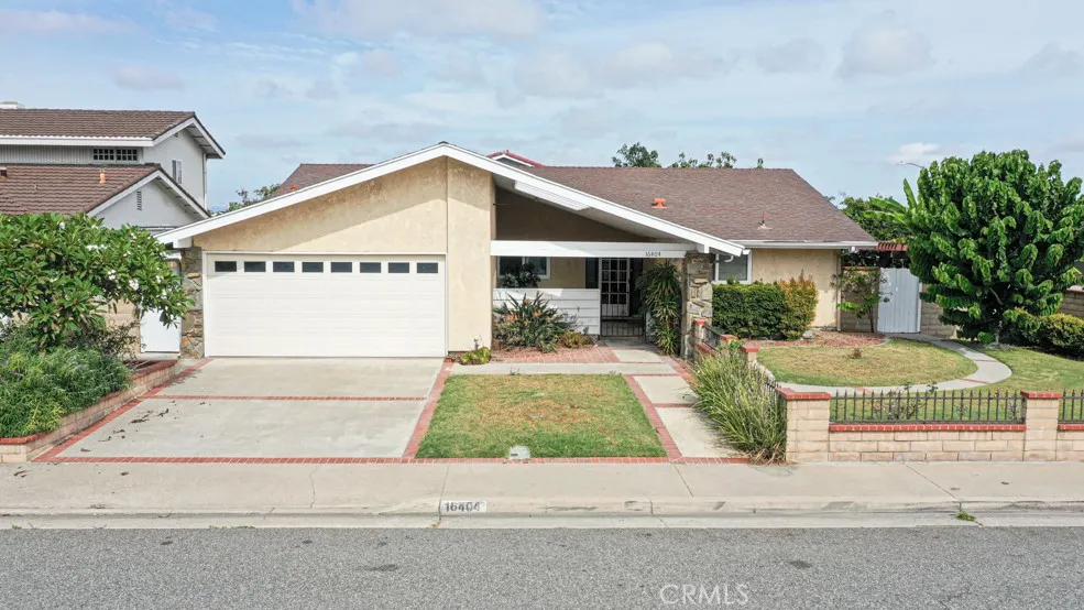 16404 Ponderosa St. Fountain Valley, CA 92708