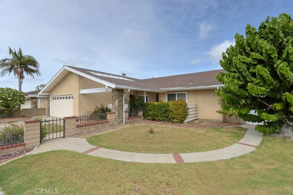 16404 Ponderosa St. Fountain Valley, CA 92708