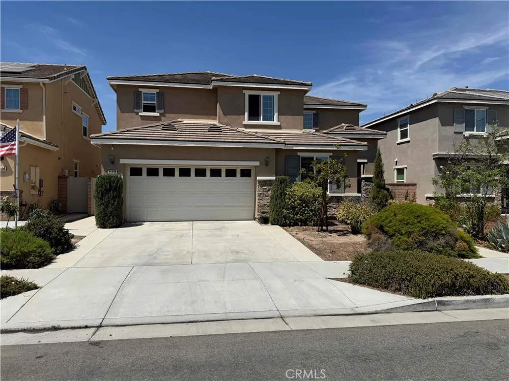 24598 Comanche Creek Menifee, CA 92584