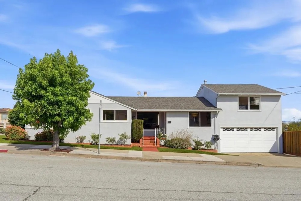 380 Chadbourne Avenue Millbrae, CA 94030