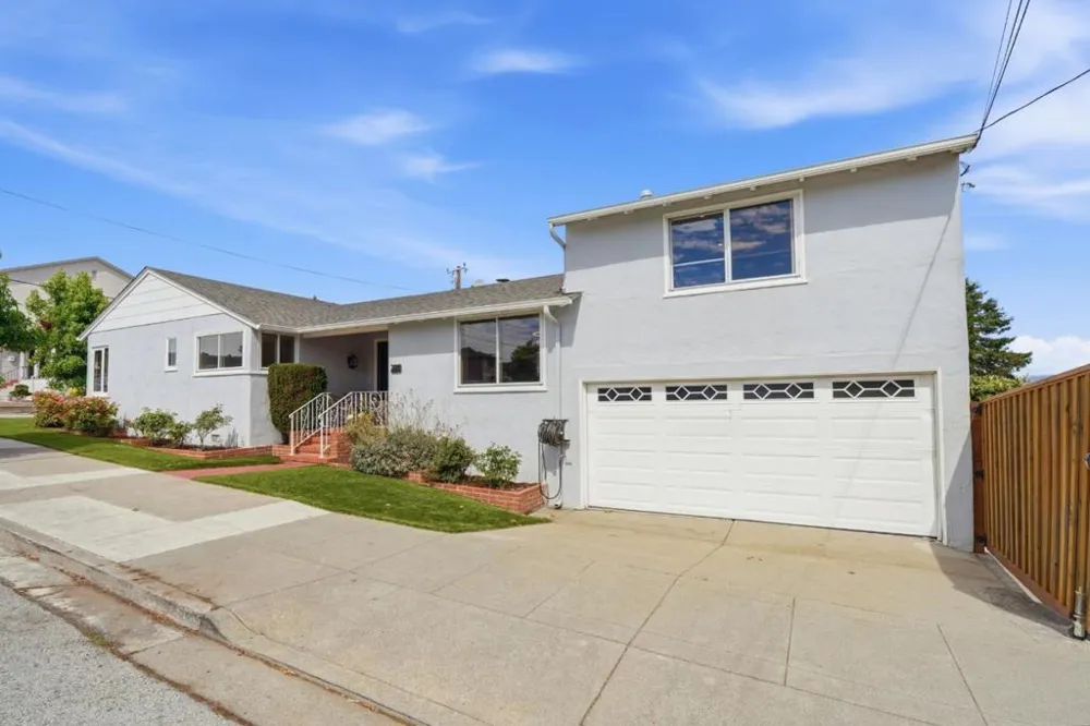 380 Chadbourne Avenue Millbrae, CA 94030