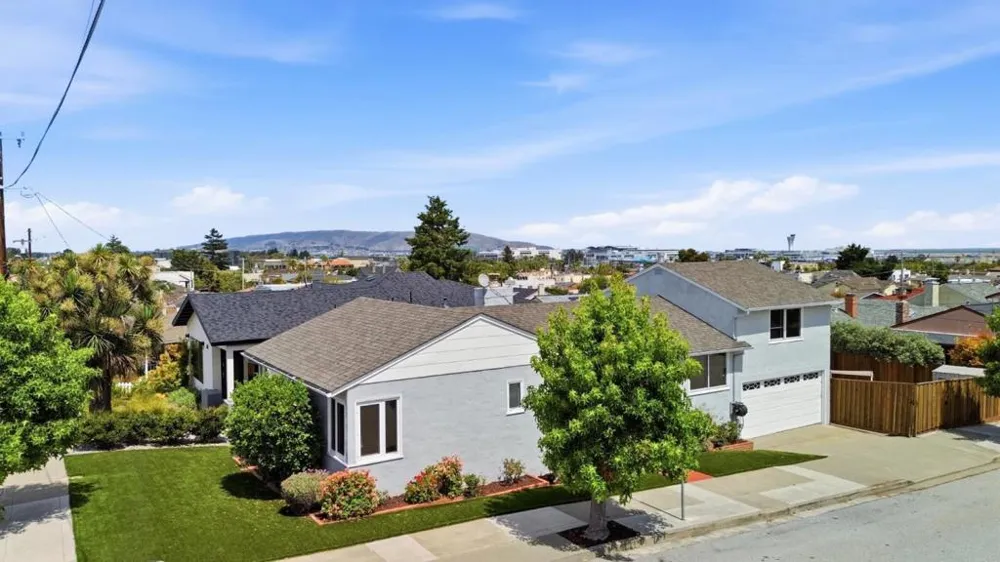 380 Chadbourne Avenue Millbrae, CA 94030