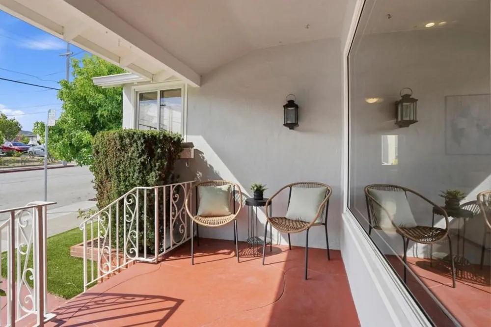 380 Chadbourne Avenue Millbrae, CA 94030