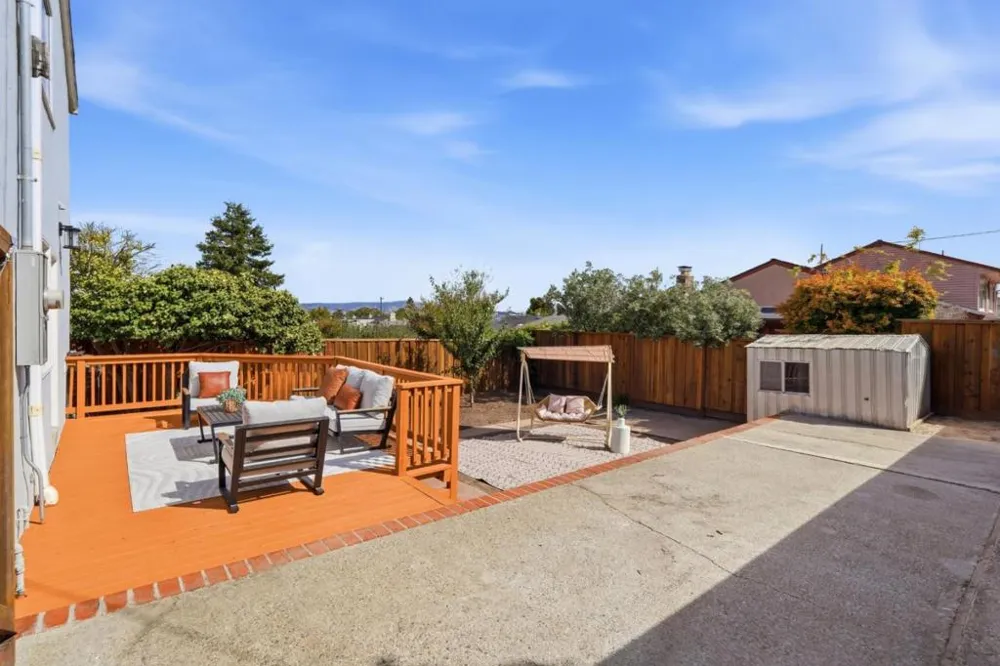 380 Chadbourne Avenue Millbrae, CA 94030