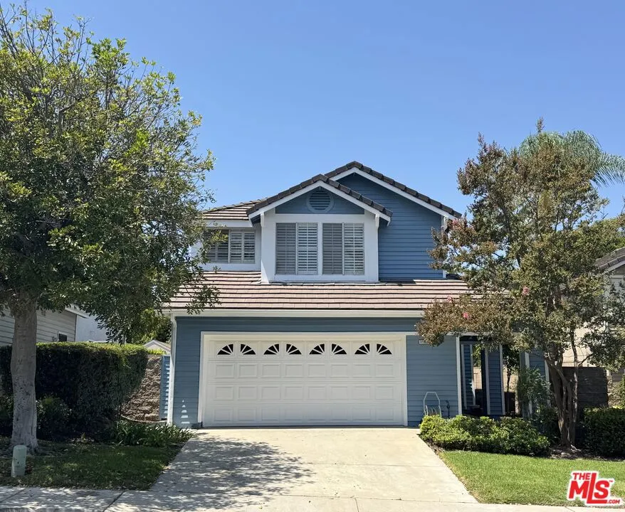 11828 Alderbrook Street Moorpark, CA 93021
