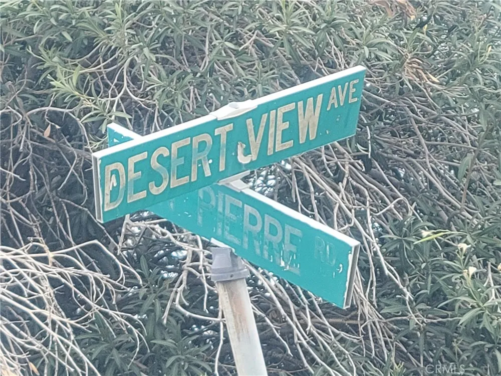 Panorama Drive Whitewater, CA 92282