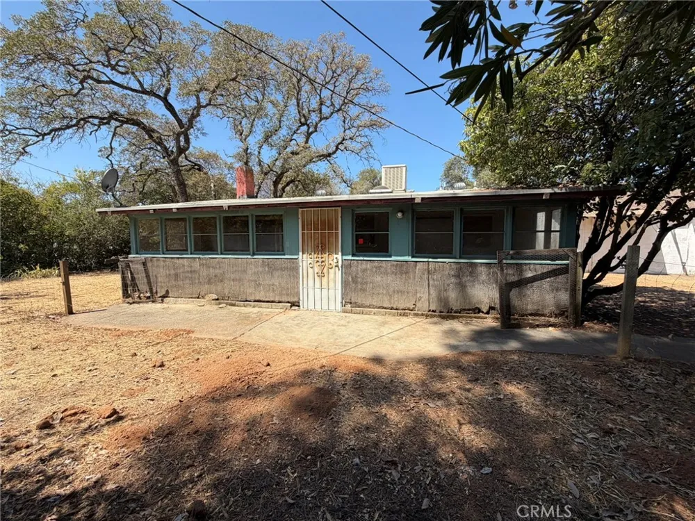 86 Skyline Boulevard Oroville, CA 95966