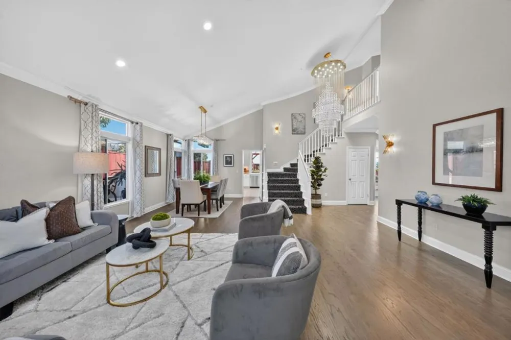 2729 Mira Bella Circle Morgan Hill, CA 95037