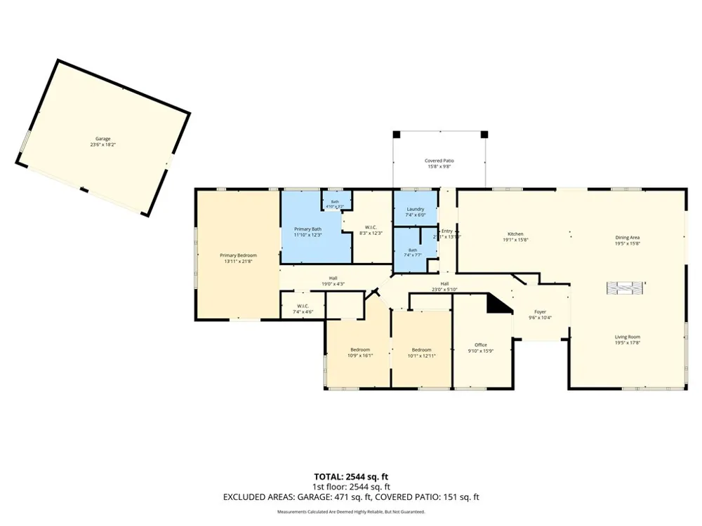 2201 Skyline Dr. Fullerton, CA 92831