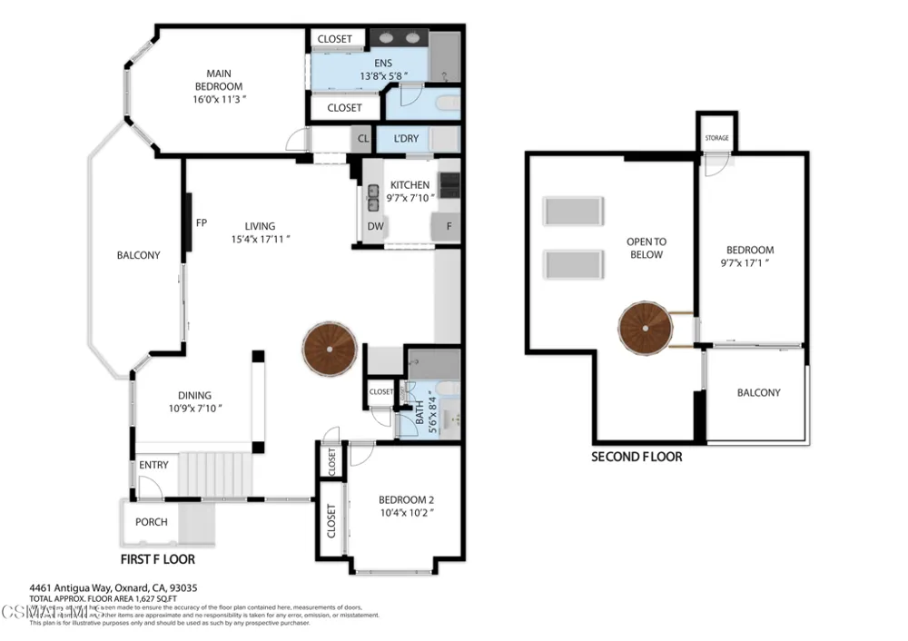 4461 Antigua Way Oxnard, CA 93035