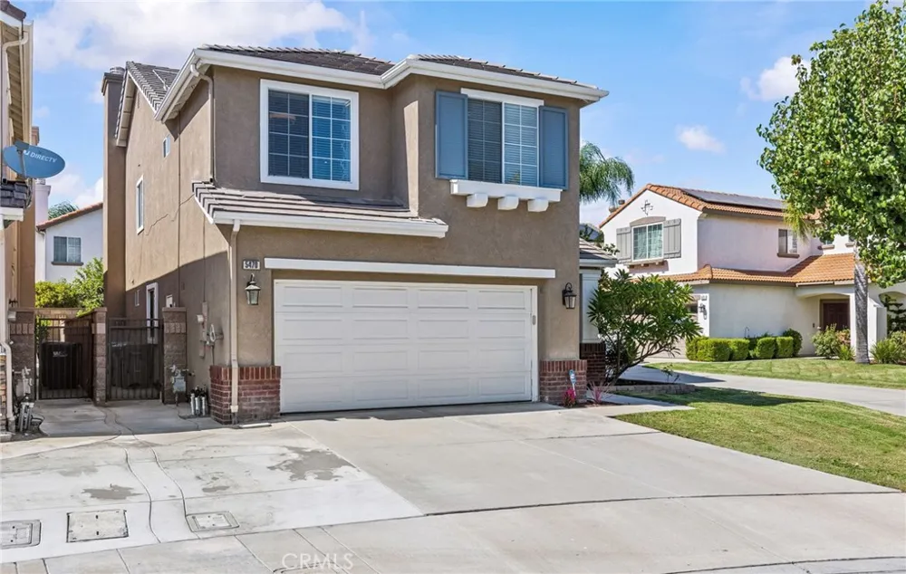 5470 Amethyst Lane Chino Hills, CA 91709