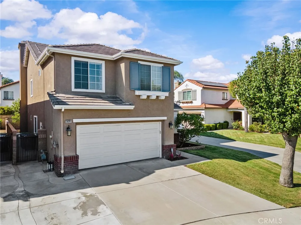 5470 Amethyst Lane Chino Hills, CA 91709