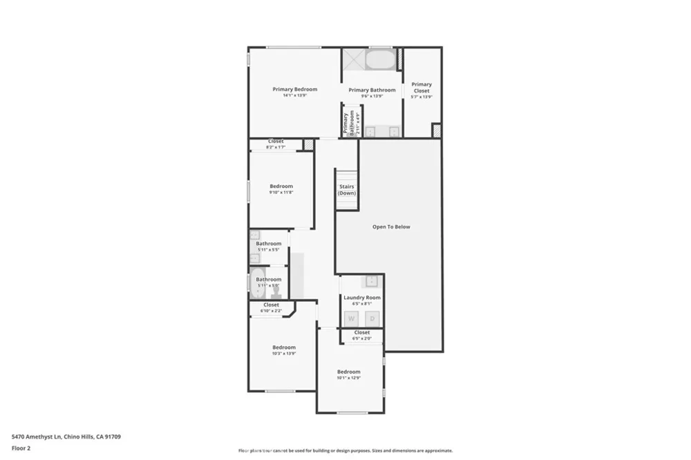5470 Amethyst Lane Chino Hills, CA 91709