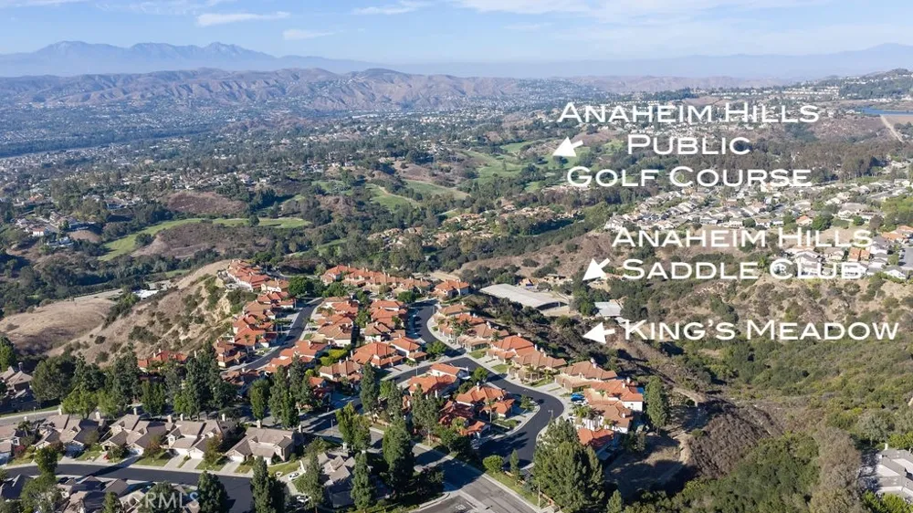 6245 E Quartz Anaheim Hills, CA 92807