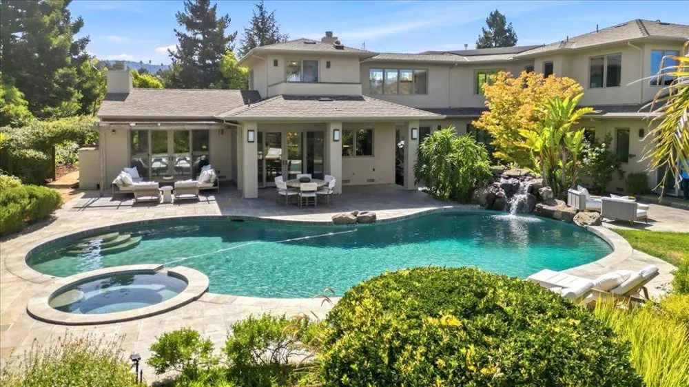 26541 Purissima Road Los Altos Hills, CA 94022