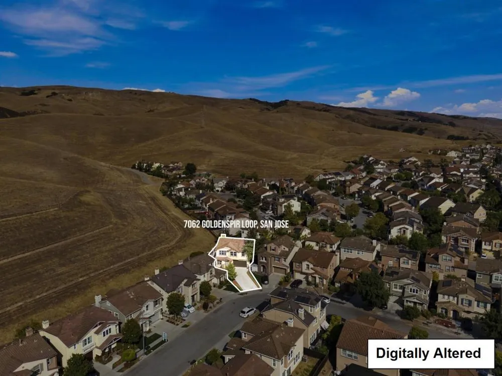 7072 Goldenspur Loop San Jose, CA 95138