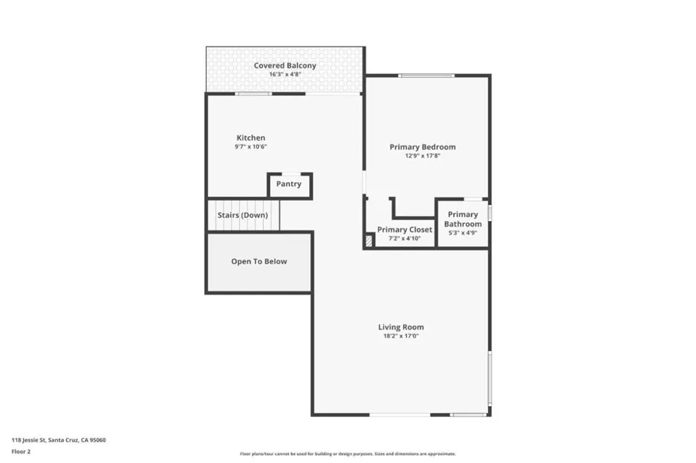 118 Jessie Street Santa Cruz, CA 95060