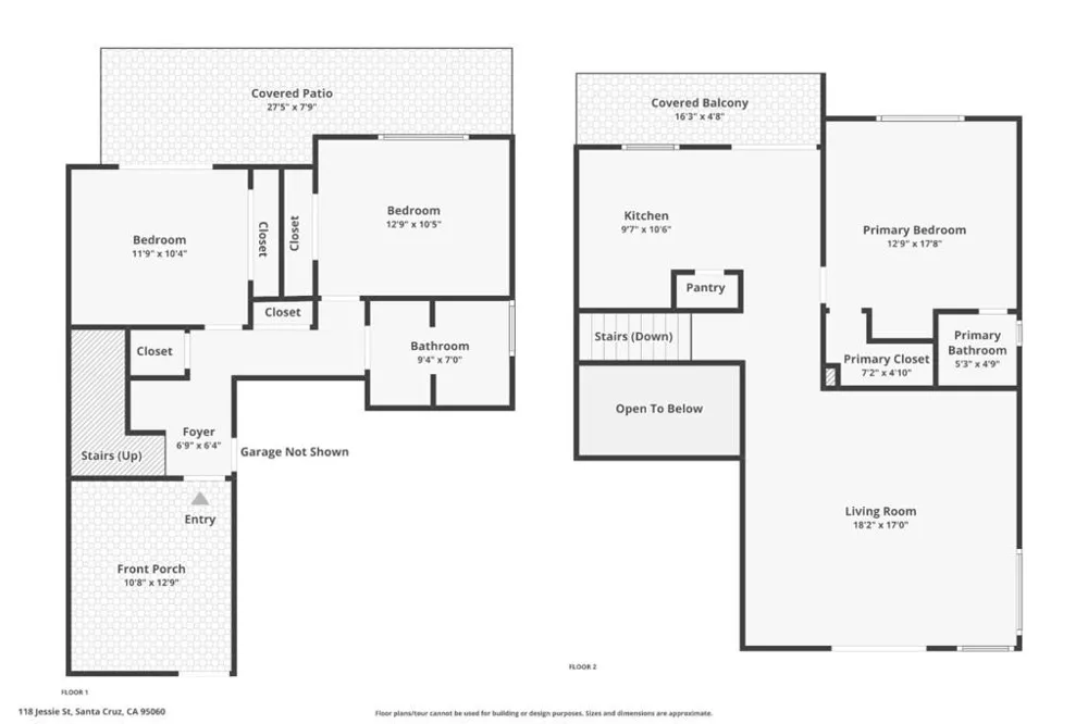 118 Jessie Street Santa Cruz, CA 95060