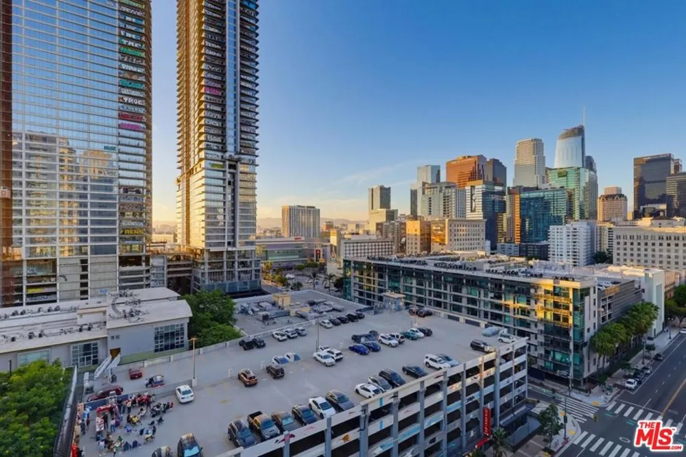 1100 S Hope Street #1302 Los Angeles, CA 90015