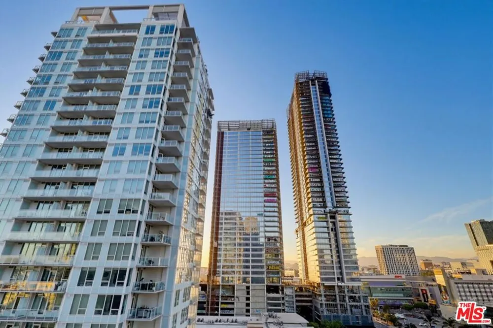1100 S Hope Street #1302 Los Angeles, CA 90015