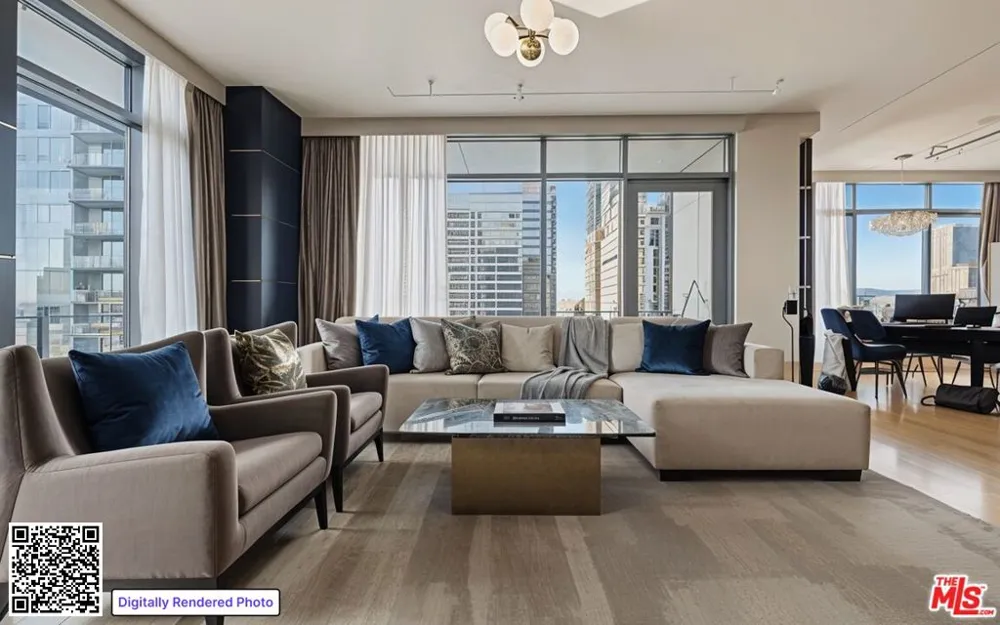 1100 S Hope Street #1302 Los Angeles, CA 90015