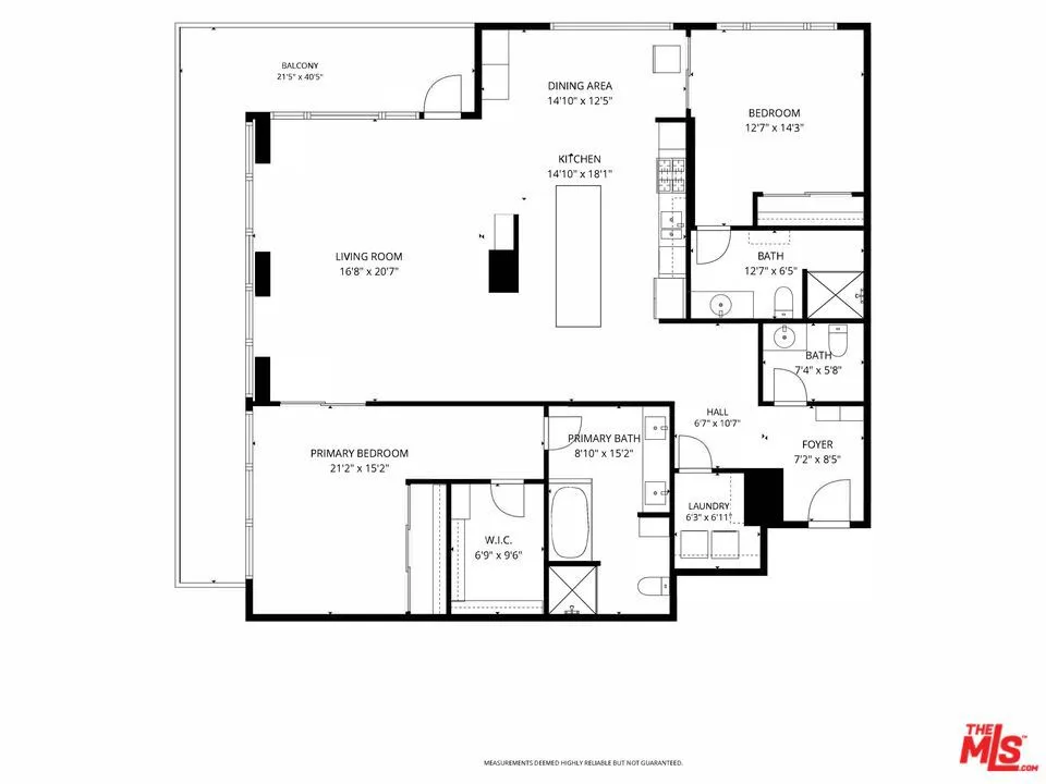 1100 S Hope Street #1302 Los Angeles, CA 90015