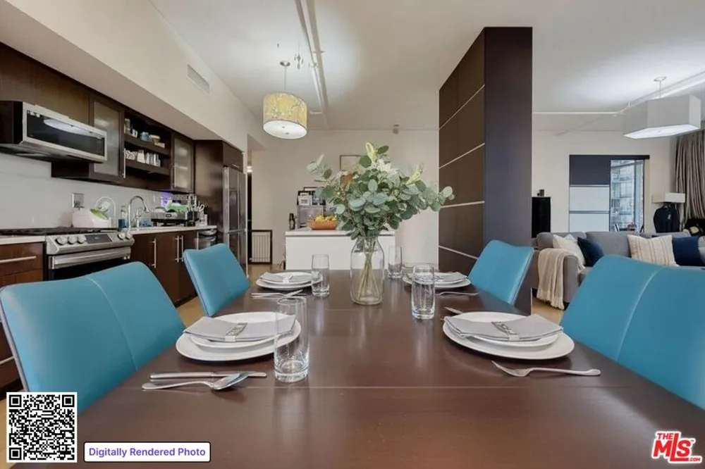 1100 S Hope Street #1302 Los Angeles, CA 90015