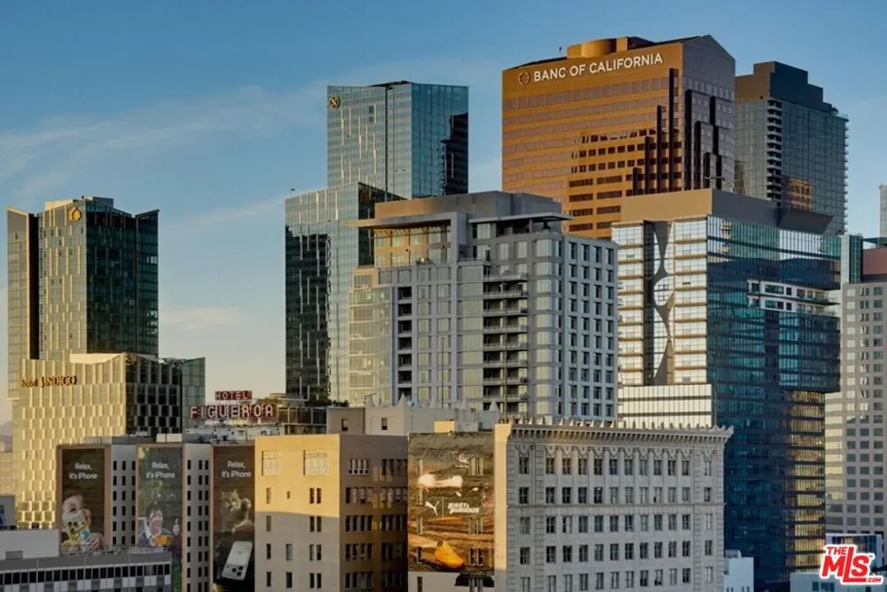 1100 S Hope Street #1302 Los Angeles, CA 90015