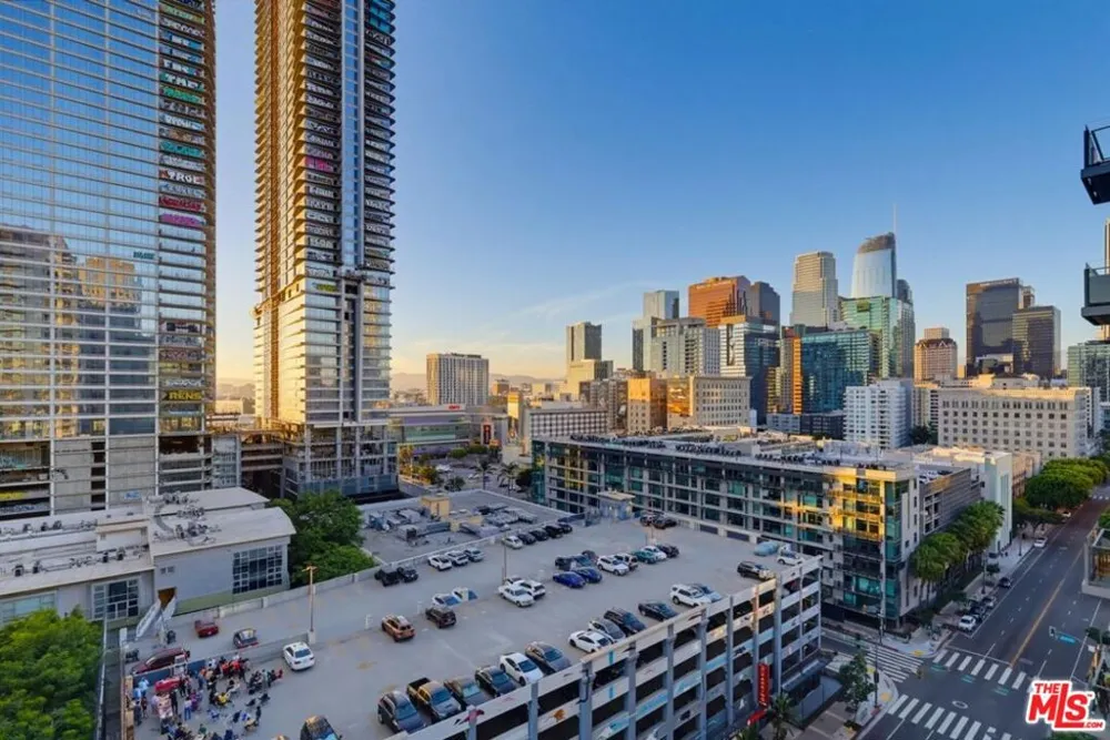1100 S Hope Street #1302 Los Angeles, CA 90015