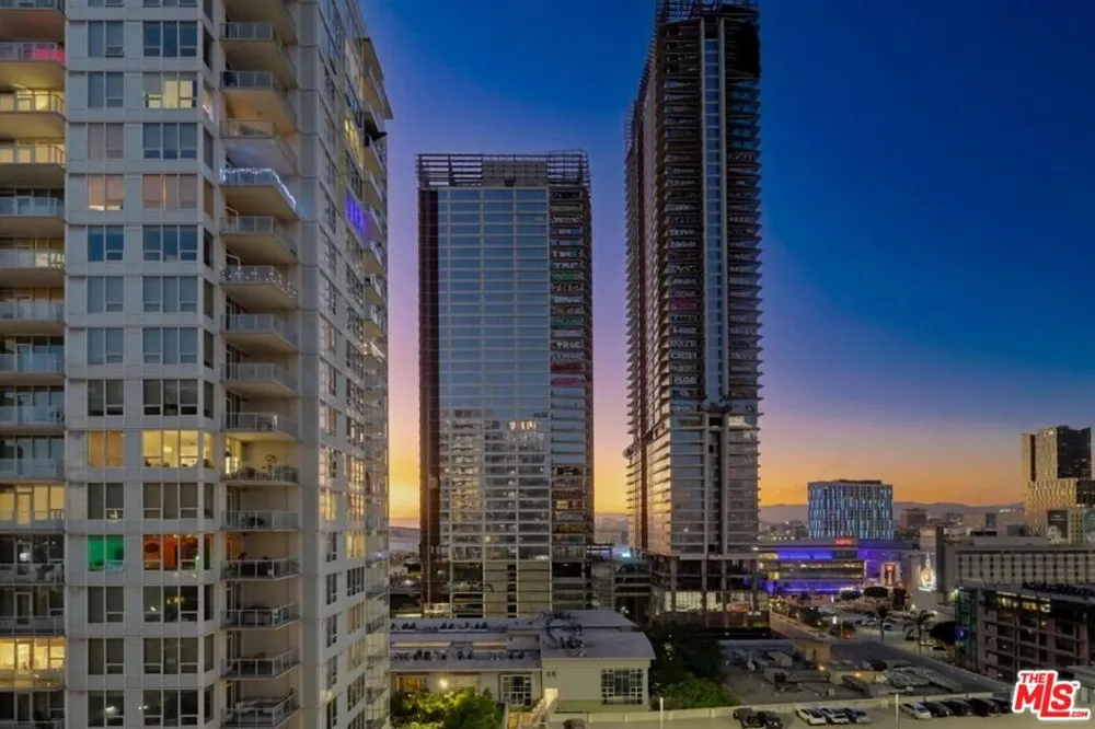1100 S Hope Street #1302 Los Angeles, CA 90015