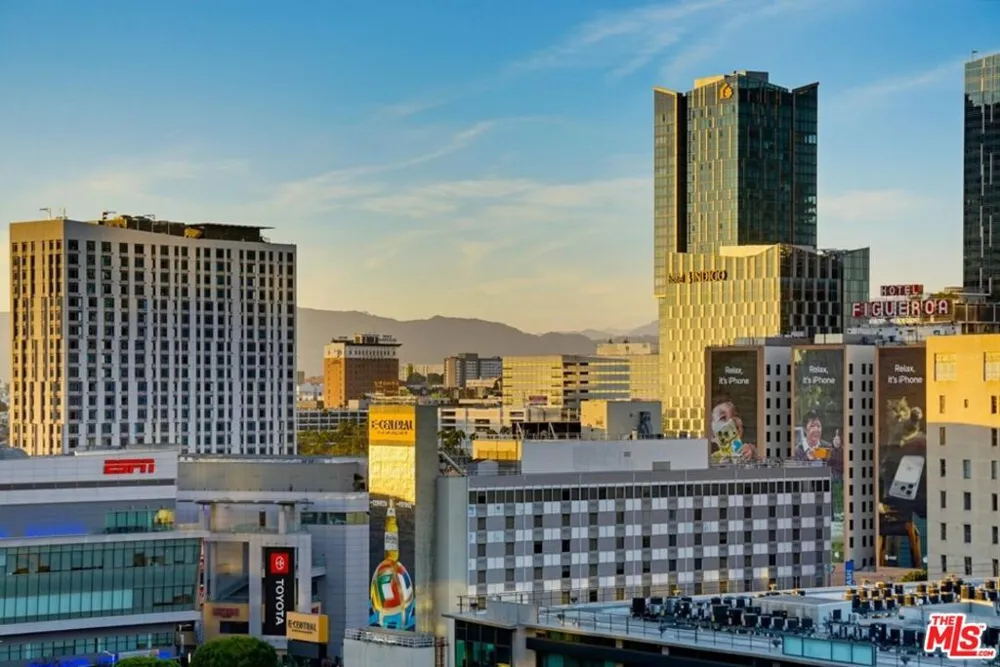 1100 S Hope Street #1302 Los Angeles, CA 90015